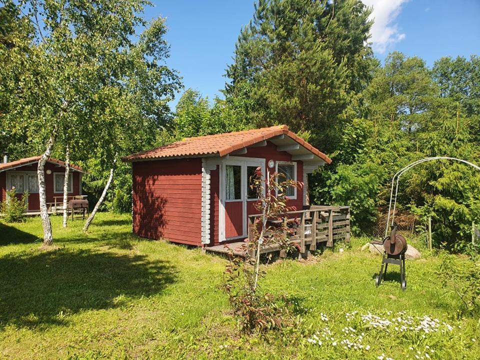 Paeevatalu Camping Hotel Vilusi Exterior photo