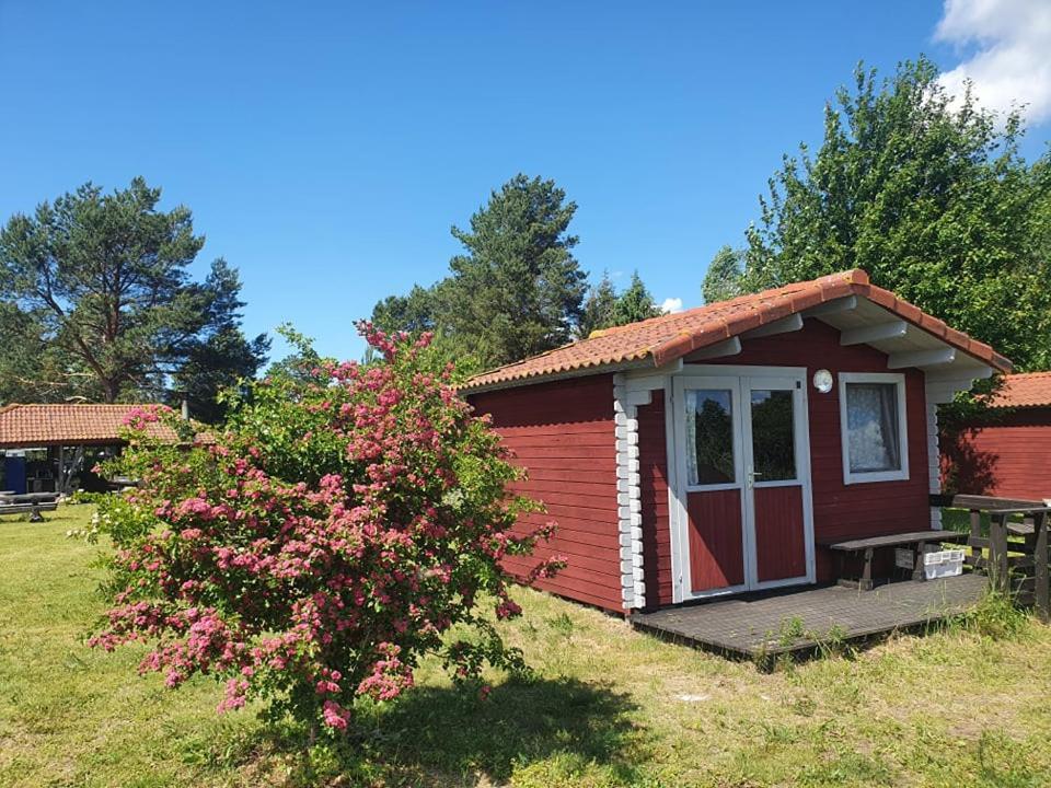 Paeevatalu Camping Hotel Vilusi Exterior photo