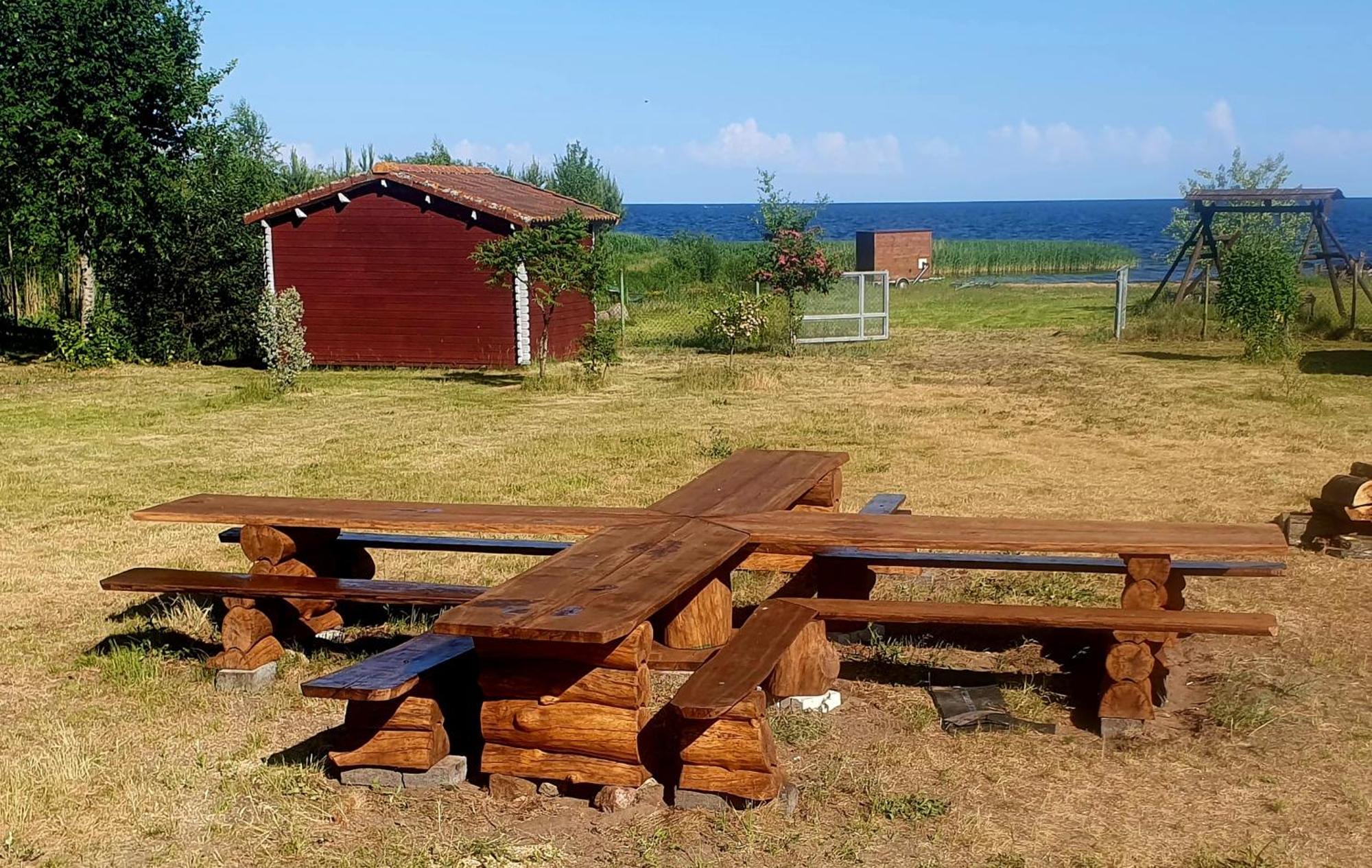Paeevatalu Camping Hotel Vilusi Exterior photo