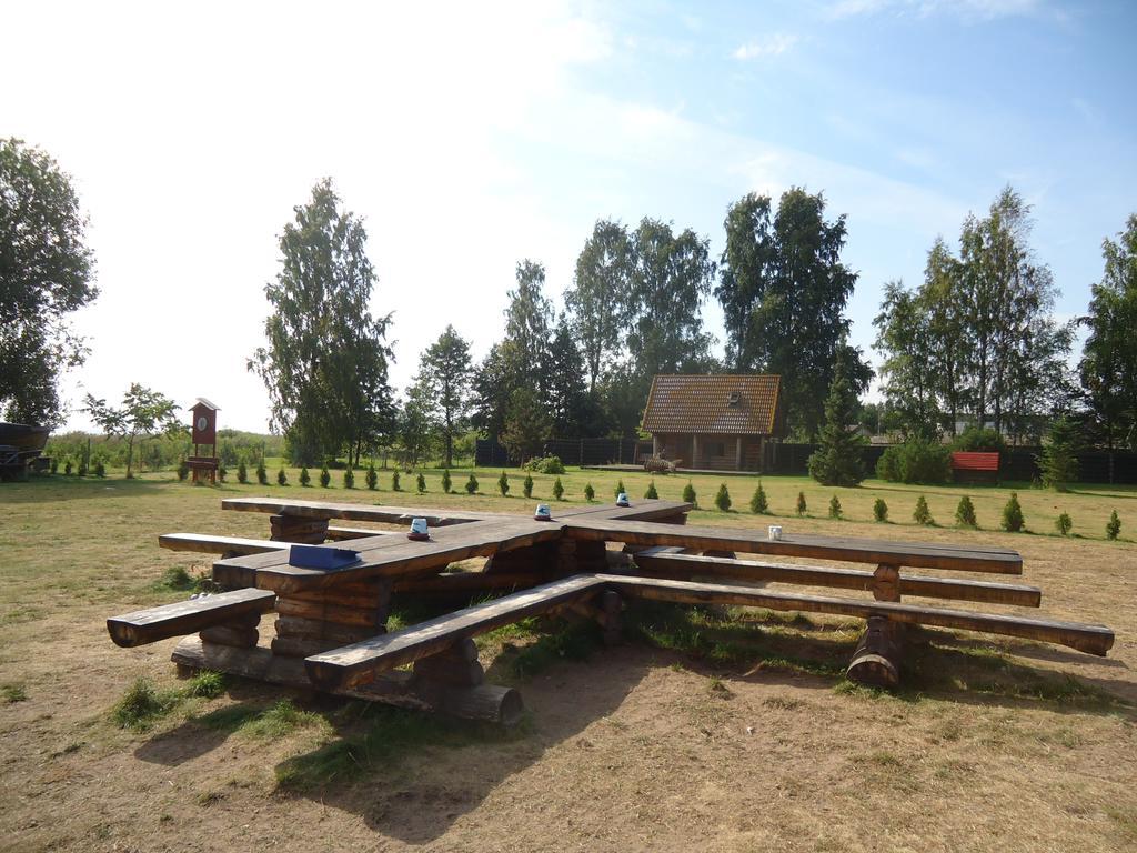 Paeevatalu Camping Hotel Vilusi Exterior photo